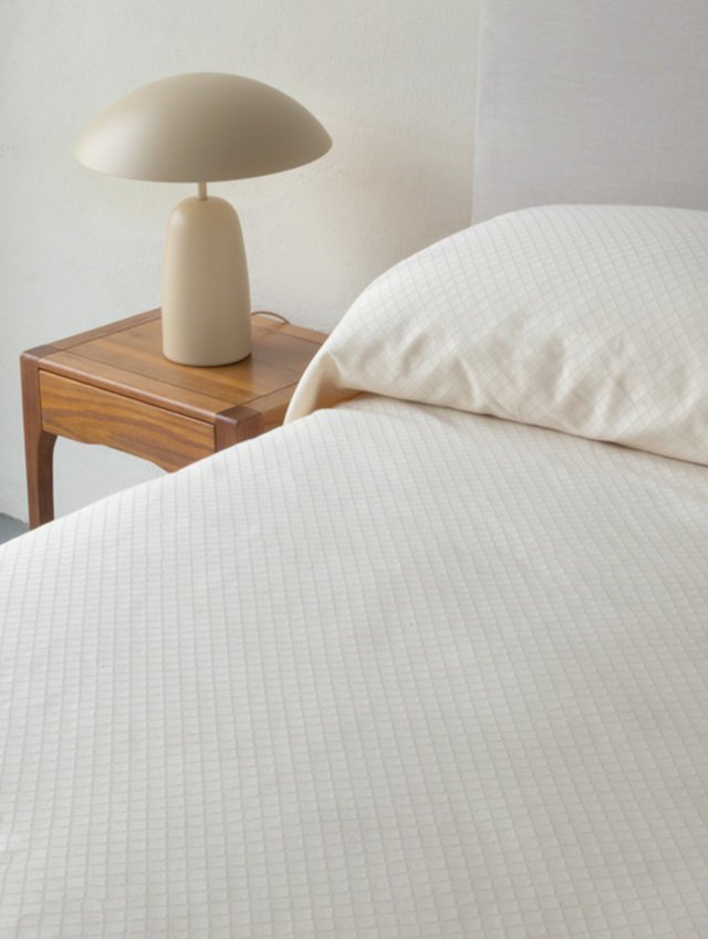 Circularis Linge Plat Chambre Resuinsa Textiles Hoteliers